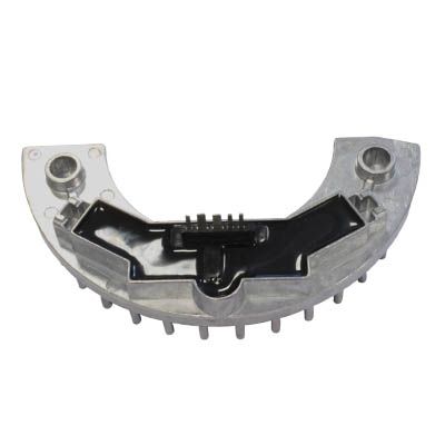 ASTEMO-HITACHI 132519 Regulator, interior blower