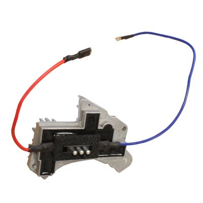 ASTEMO-HITACHI 132527 Regulator, interior blower