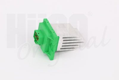 HITACHI 132545 Regulator, interior blower