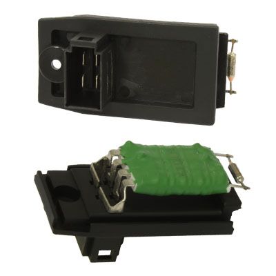 HITACHI 132547 Resistor, interior blower