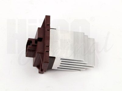 Regulator, interior blower ASTEMO-HITACHI 132557