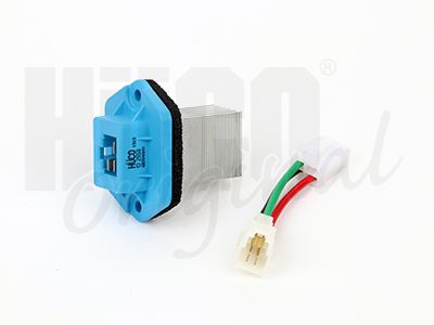 ASTEMO-HITACHI 132558 Regulator, interior blower