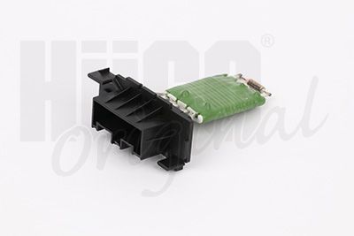 HITACHI 132561 Resistor, interior blower