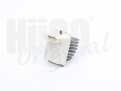 ASTEMO-HITACHI 132563 Regulator, interior blower
