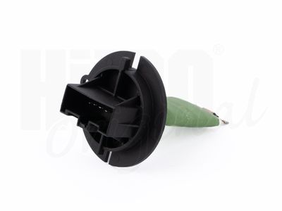 Resistor, interior blower ASTEMO-HITACHI 132579