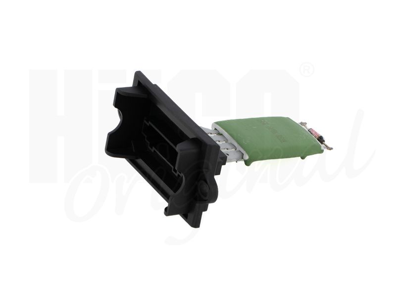 HITACHI 132580 Resistor, interior blower