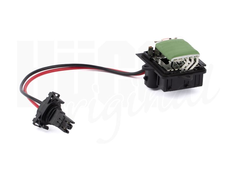 ASTEMO-HITACHI 132581 Resistor, interior blower