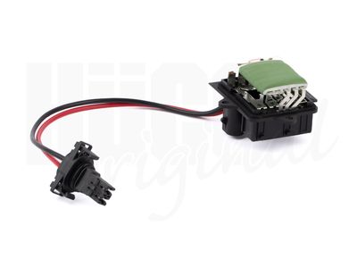 Resistor, interior blower ASTEMO-HITACHI 132581