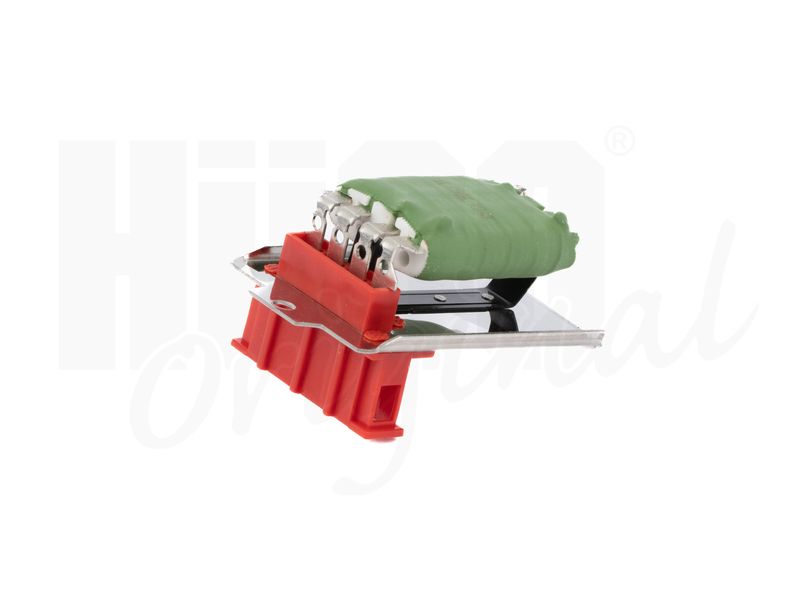 HITACHI 132584 Resistor, interior blower