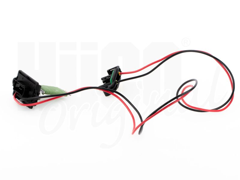 ASTEMO-HITACHI 132587 Resistor, interior blower