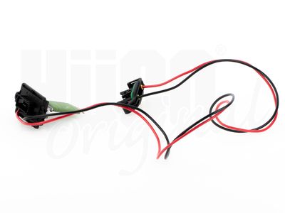 Resistor, interior blower ASTEMO-HITACHI 132587