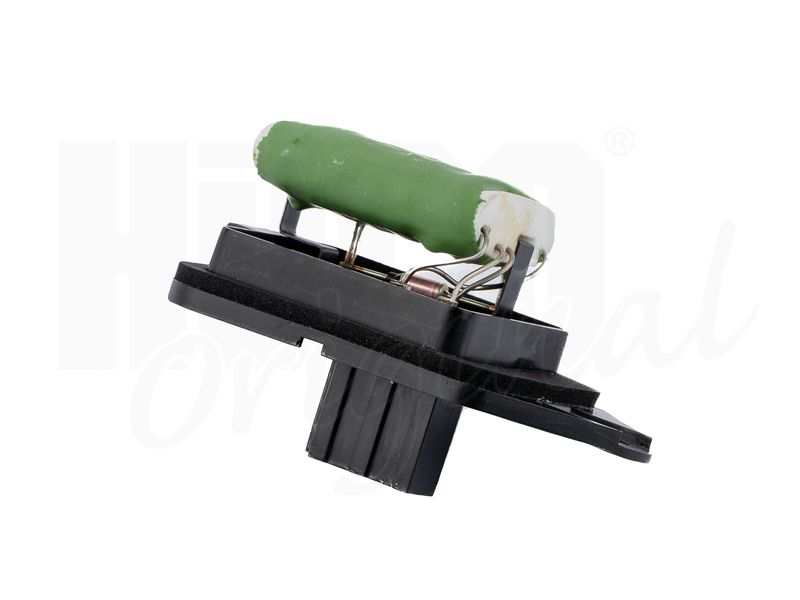 HITACHI 132588 Resistor, interior blower