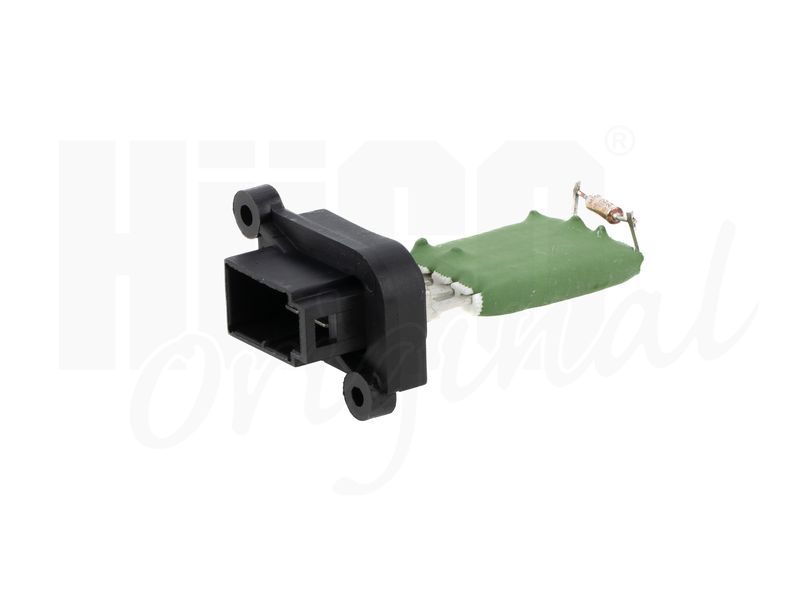 HITACHI 132589 Resistor, interior blower