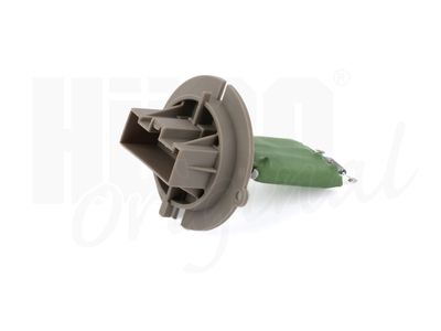 Resistor, interior blower ASTEMO-HITACHI 132590