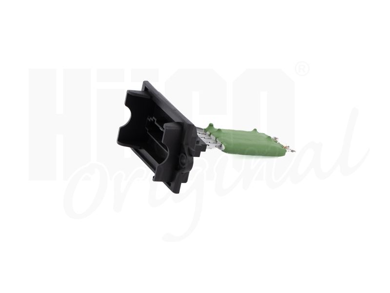 HITACHI 132592 Resistor, interior blower