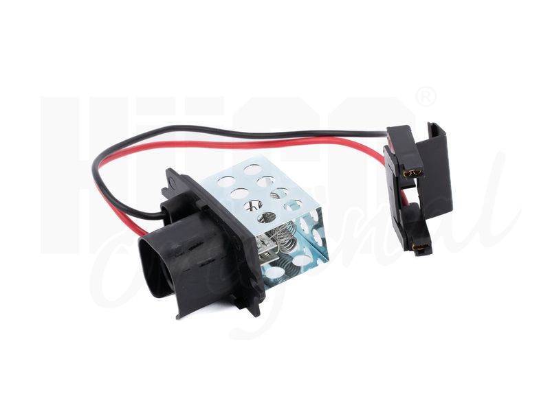 HITACHI 132593 Resistor, interior blower