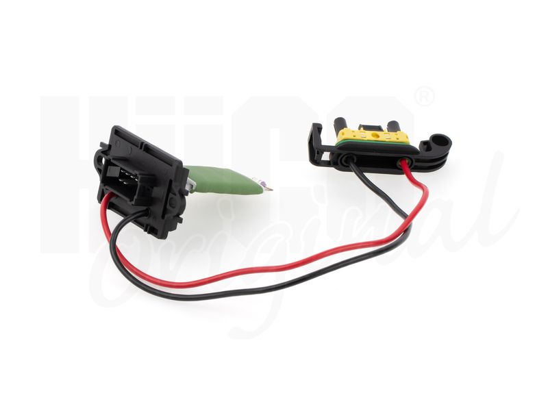 HITACHI 132594 Resistor, interior blower