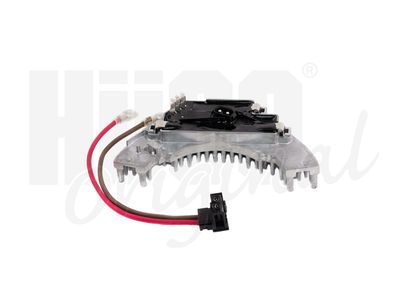 Regulator, interior blower ASTEMO-HITACHI 132604