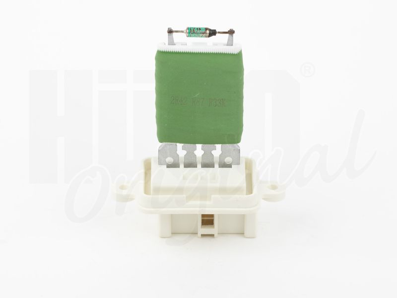 HITACHI 132618 Resistor, interior blower