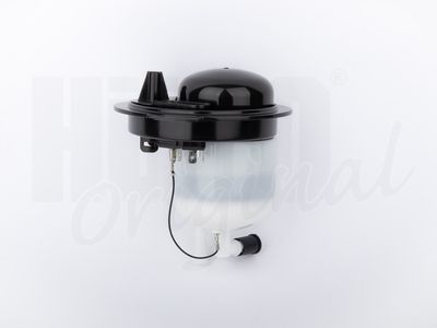 Flange, fuel feed unit ASTEMO-HITACHI 133200