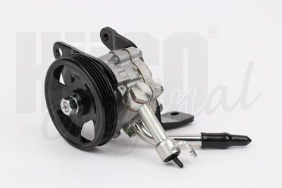 Hydraulic Pump, steering ASTEMO-HITACHI 133640