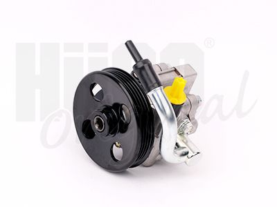 Hydraulic Pump, steering ASTEMO-HITACHI 133647