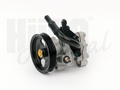 Hydraulic Pump, steering ASTEMO-HITACHI 133652