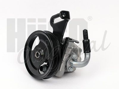 Hydraulic Pump, steering ASTEMO-HITACHI 133661