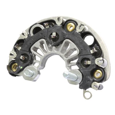 Rectifier, alternator ASTEMO-HITACHI 133711