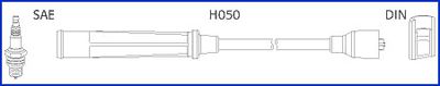 HITACHI 134250 Ignition Cable Kit