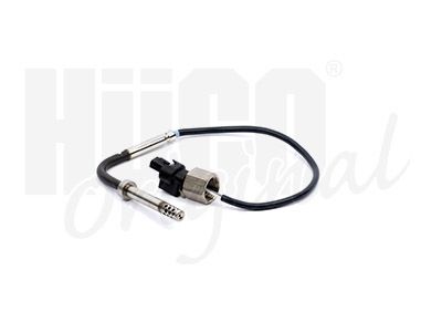 Sensor, exhaust gas temperature ASTEMO-HITACHI 135516