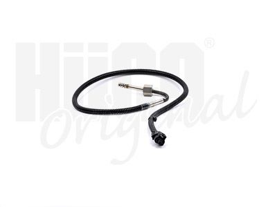 Sensor, exhaust gas temperature ASTEMO-HITACHI 135518