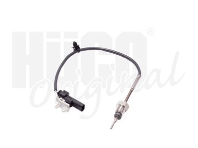 Sensor, exhaust gas temperature ASTEMO-HITACHI 135597