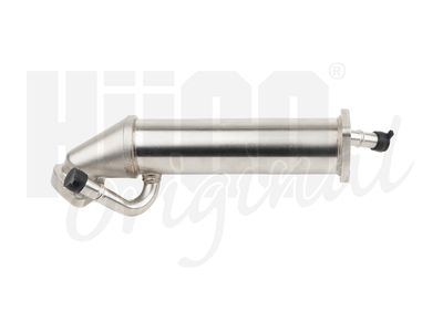 Cooler, exhaust gas recirculation ASTEMO-HITACHI 135980