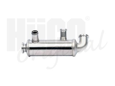 Cooler, exhaust gas recirculation HITACHI 135985