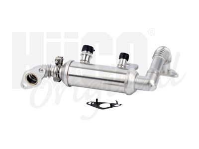 Cooler, exhaust gas recirculation HITACHI 135992