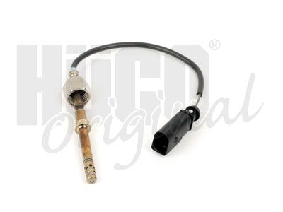 Sensor, exhaust gas temperature ASTEMO-HITACHI 137058