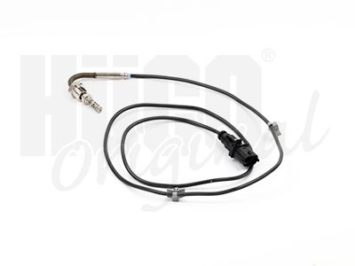 Sensor, exhaust gas temperature ASTEMO-HITACHI 137092