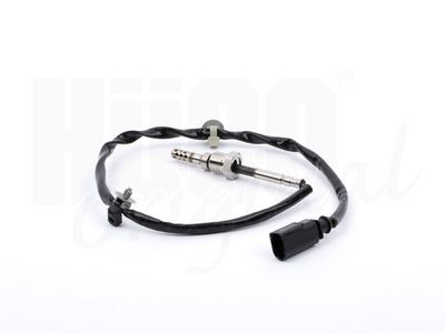 Sensor, exhaust gas temperature ASTEMO-HITACHI 137098