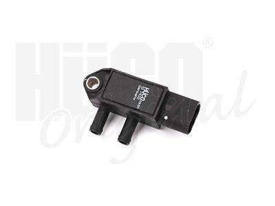 Sensor, exhaust pressure ASTEMO-HITACHI 137432