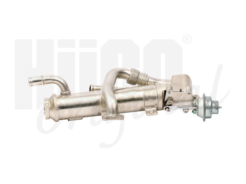 HITACHI 138459 Cooler, exhaust gas recirculation
