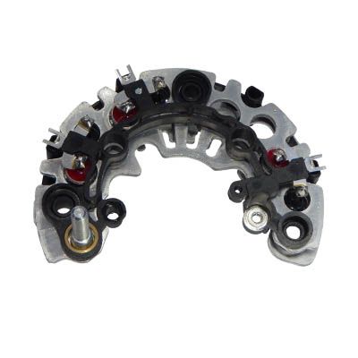 Rectifier, alternator ASTEMO-HITACHI 139091