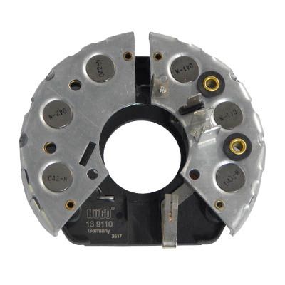 HITACHI 139110 Rectifier, alternator