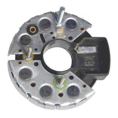 Rectifier, alternator HITACHI 139113