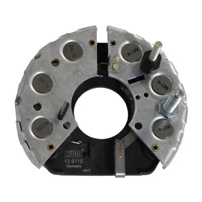 Rectifier, alternator HITACHI 139115