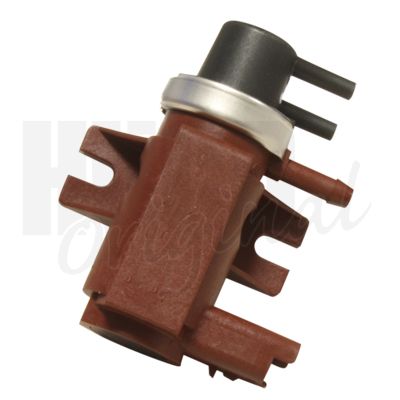 Pressure converter, turbocharger HITACHI 139341