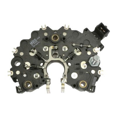 Rectifier, alternator ASTEMO-HITACHI 139495