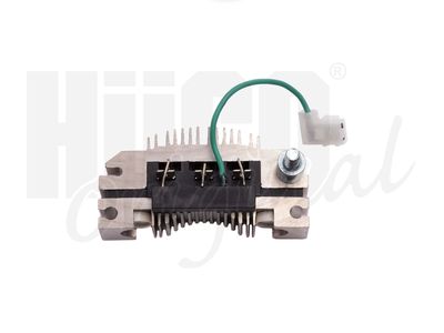 Rectifier, alternator ASTEMO-HITACHI 139587