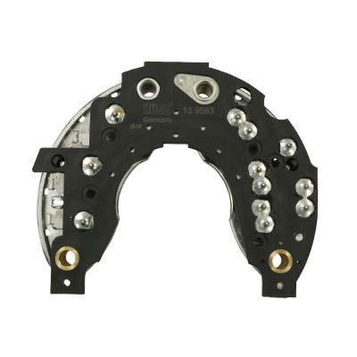 Rectifier, alternator ASTEMO-HITACHI 139663