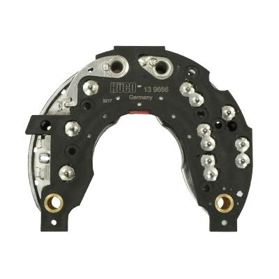 Rectifier, alternator ASTEMO-HITACHI 139666